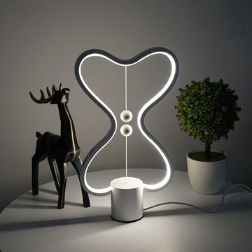 7 Colors Heng Balance Lamp