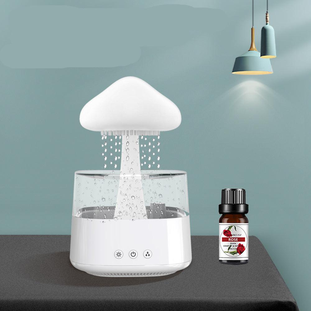 Cloud Rain Humidifier