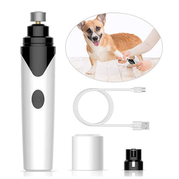 Pet Electric Nail Clipper