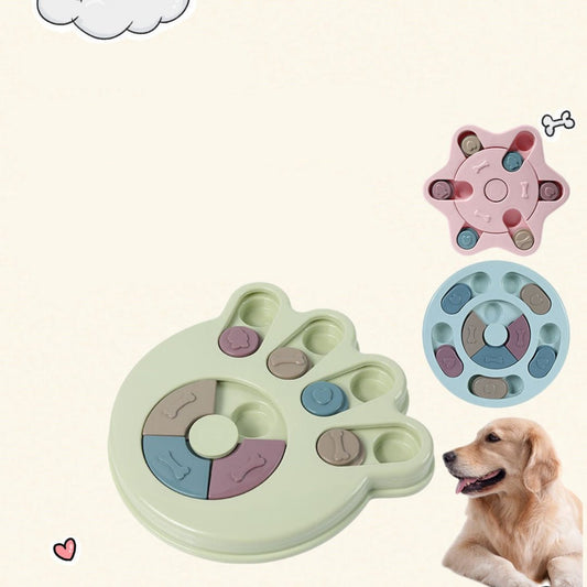 Pet Puzzle Feeding Toy