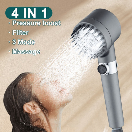 Multifunctional Shower Head