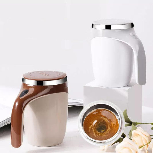 Self Stirring Mug