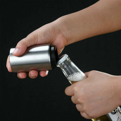 Magnetic Automatic Bottle Opener